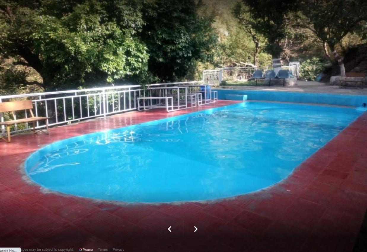 Nazara Home Stay Kasauli Exterior foto