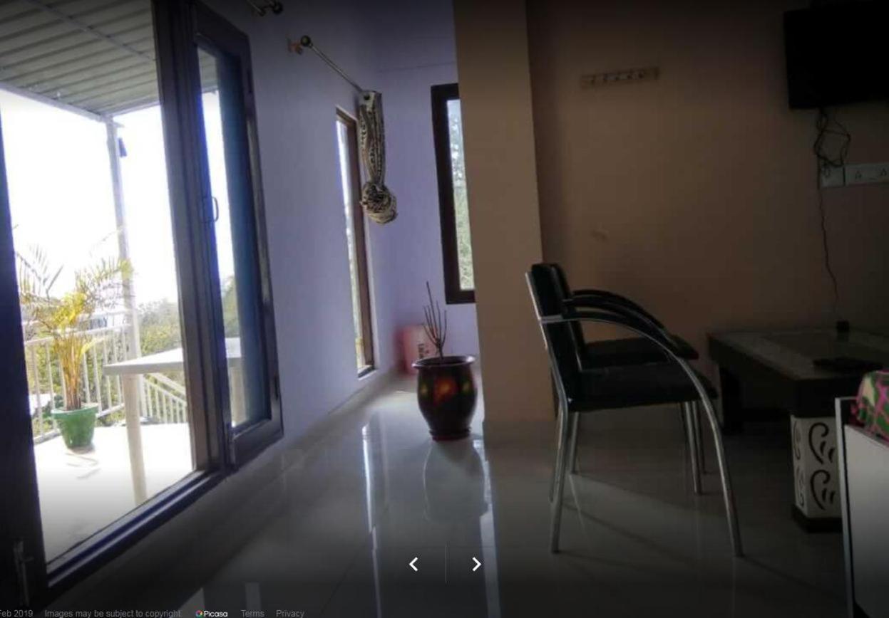 Nazara Home Stay Kasauli Exterior foto